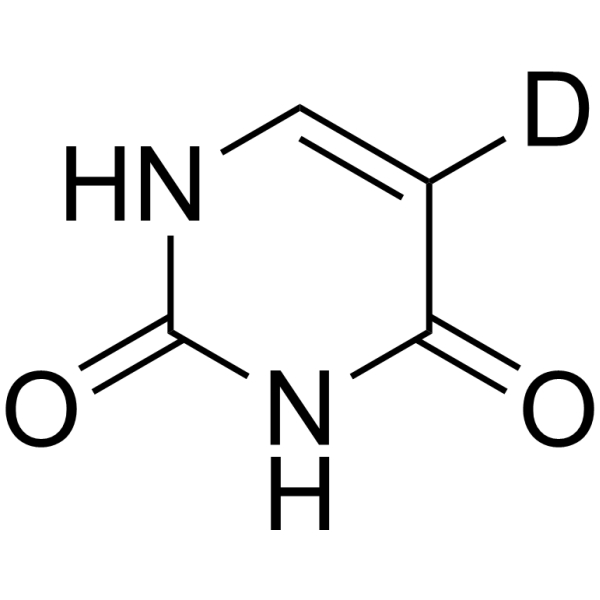 Uracil-d1 (uracil-d1) 24897-50-5